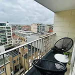 Zilte Rust - Zeedijk Apartamento