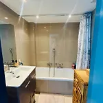 Zilte Rust - Zeedijk Apartamento