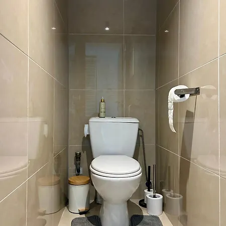 Zilte Rust - Zeedijk Апартаменты *