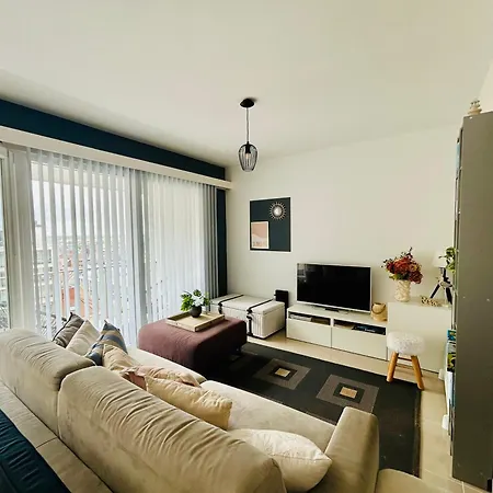 Zilte Rust - Zeedijk Διαμέρισμα *