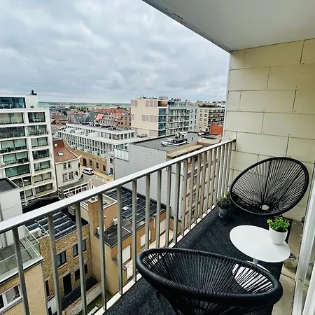 Zilte Rust - Zeedijk Апартаменты