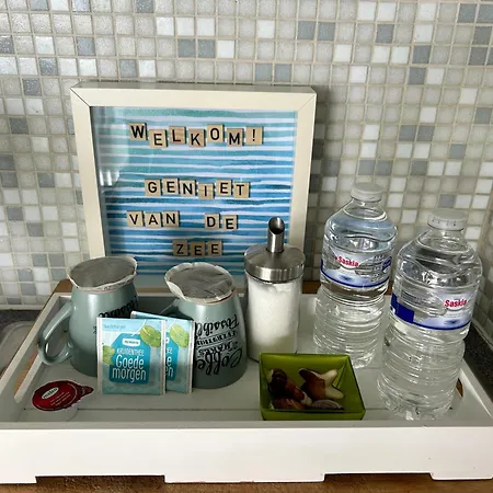 Zilte Rust - Zeedijk