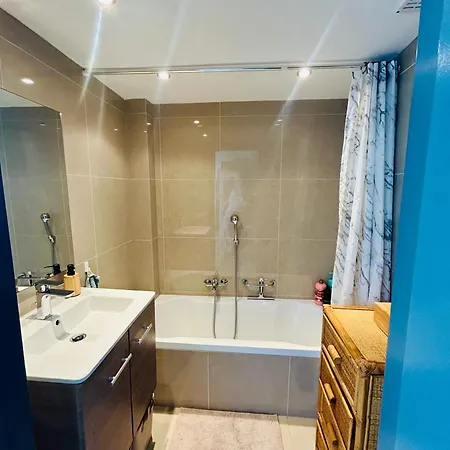 Zilte Rust - Zeedijk Апартаменты