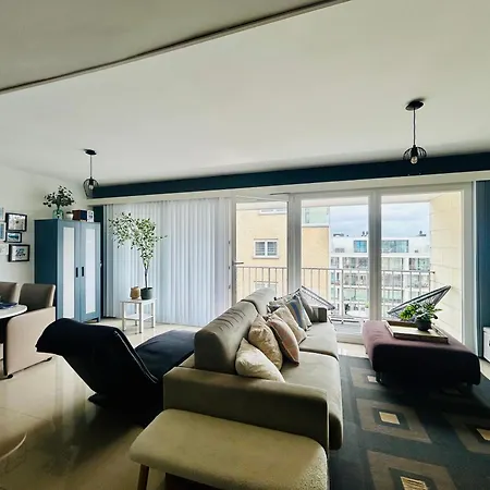 Zilte Rust - Zeedijk Апартаменты *