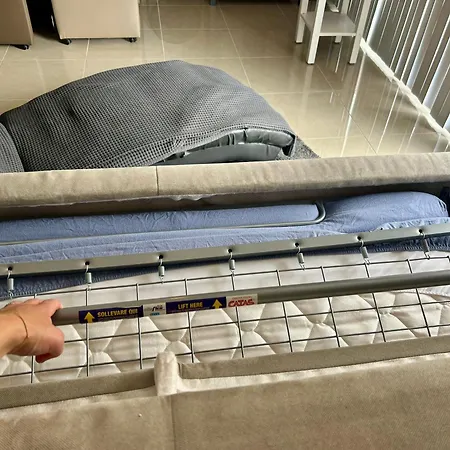 Zilte Rust - Zeedijk Апартаменты