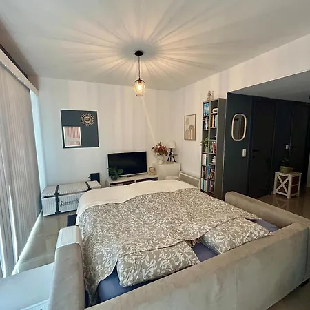 Zilte Rust - Zeedijk Appartamento Middelkerke