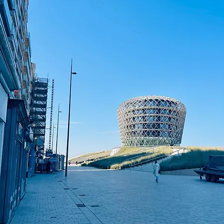 Appartement Zilte Rust - Zeedijk