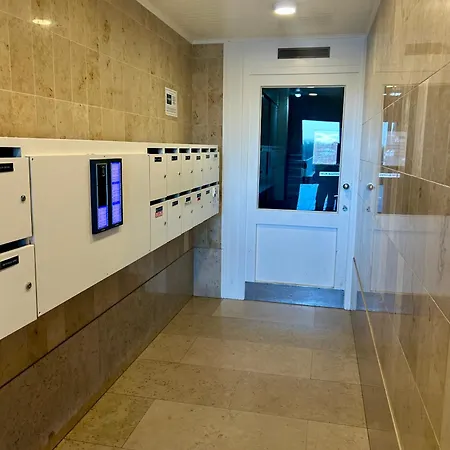 Zilte Rust - Zeedijk Апартаменты *