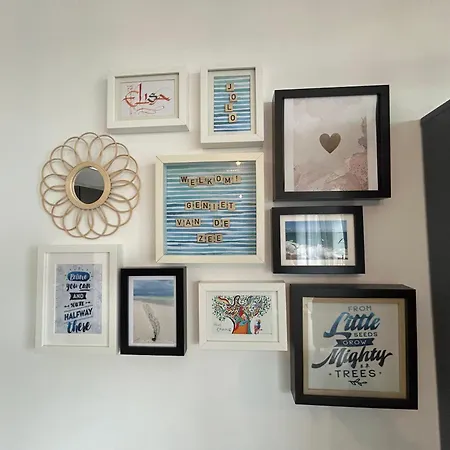 Zilte Rust - Zeedijk Middelkerke