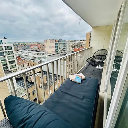 Zilte Rust - Zeedijk Appartamento