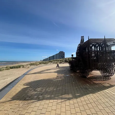 Zilte Rust - Zeedijk Middelkerke