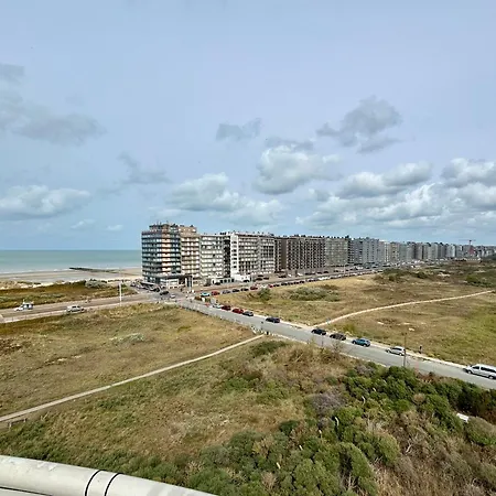 Zilte Rust - Zeedijk Appartement *