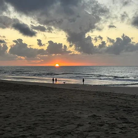 Zilte Rust - Zeedijk Апартаменты