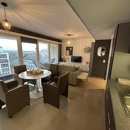 Zilte Rust - Zeedijk *