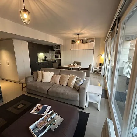 Zilte Rust - Zeedijk * Middelkerke