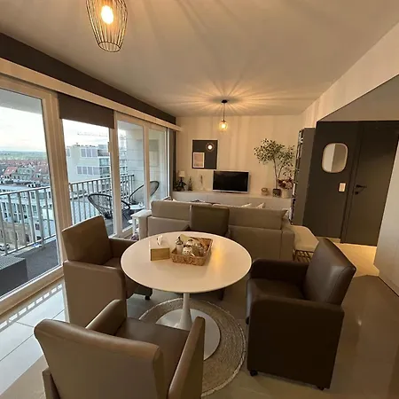 Zilte Rust - Zeedijk *