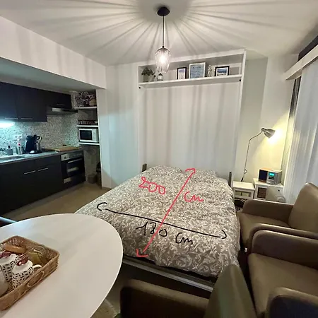 Zilte Rust - Zeedijk Appartamento *