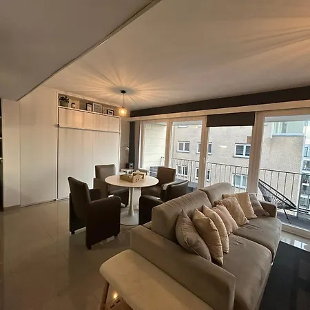 Zilte Rust - Zeedijk Middelkerke