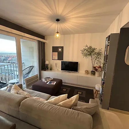 Zilte Rust - Zeedijk