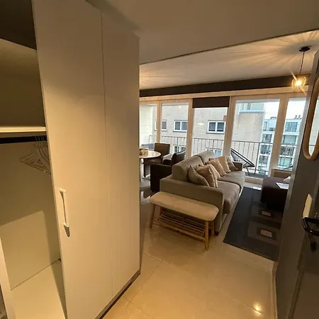 Zilte Rust - Zeedijk *