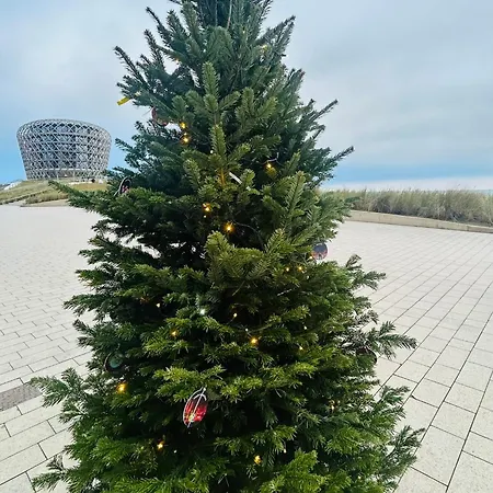 Zilte Rust - Zeedijk Апартаменты *