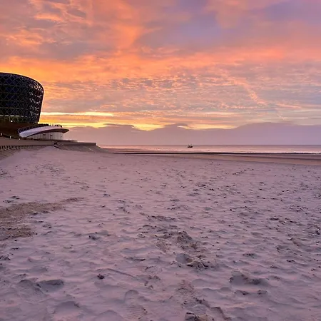 Zilte Rust - Zeedijk Middelkerke