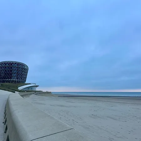 Appartement Zilte Rust - Zeedijk