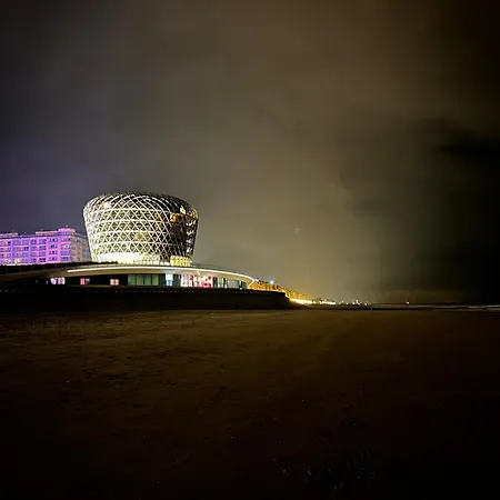 Zilte Rust - Zeedijk Апартаменты