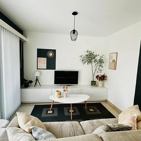 Zilte Rust - Zeedijk Appartement *