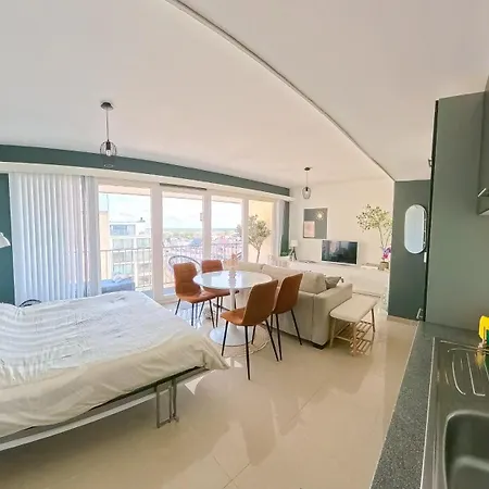 Zilte Rust - Zeedijk Appartement *