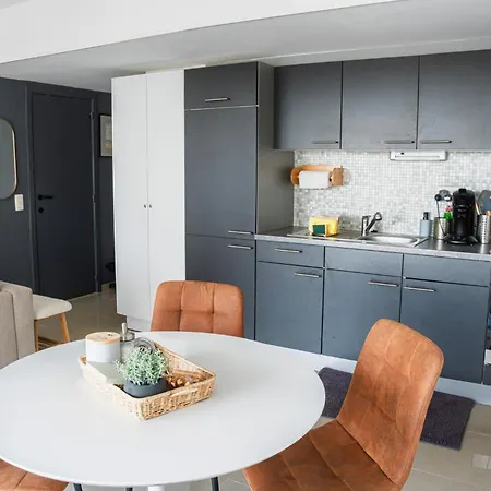 Appartement Zilte Rust - Zeedijk