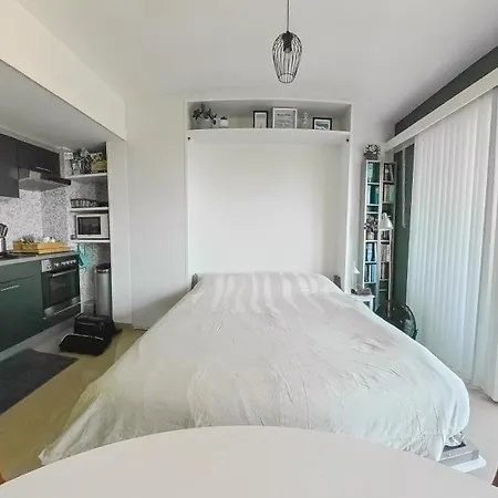 Appartement Zilte Rust - Zeedijk