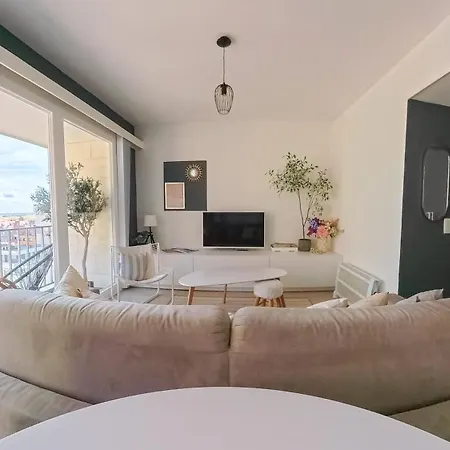 Zilte Rust - Zeedijk Appartement *
