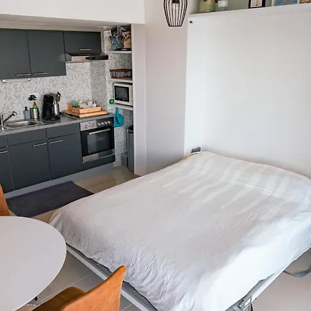 Zilte Rust - Zeedijk Appartement