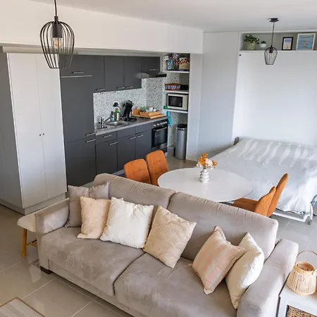 Zilte Rust - Zeedijk Appartement *