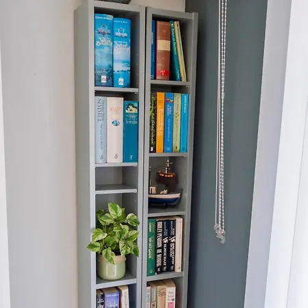 Appartement Zilte Rust - Zeedijk
