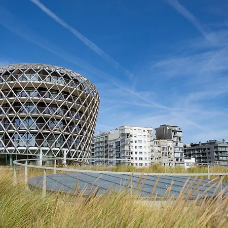 Appartement Zilte Rust - Zeedijk *