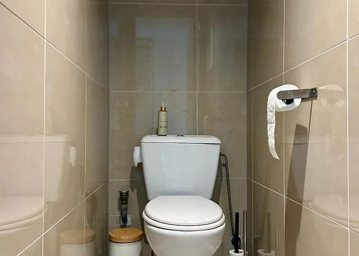 Zilte Rust - Zeedijk Appartement *