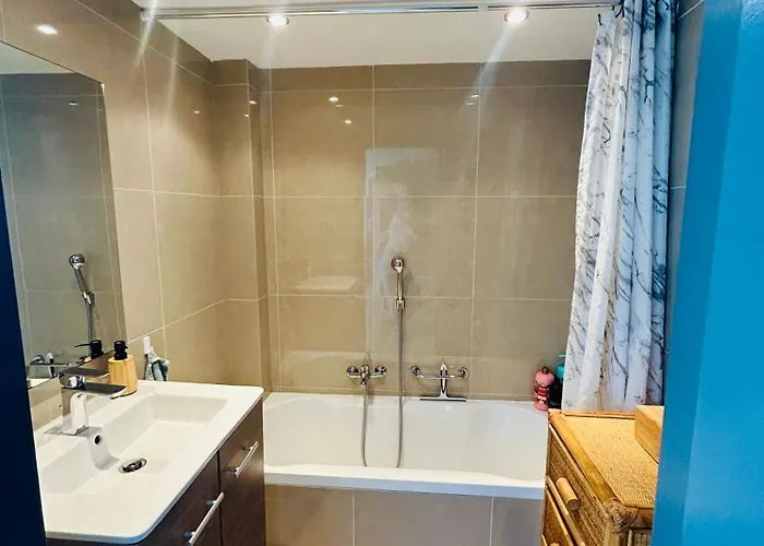 Zilte Rust - Zeedijk Appartement