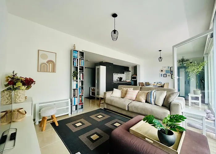 Appartement Zilte Rust - Zeedijk *