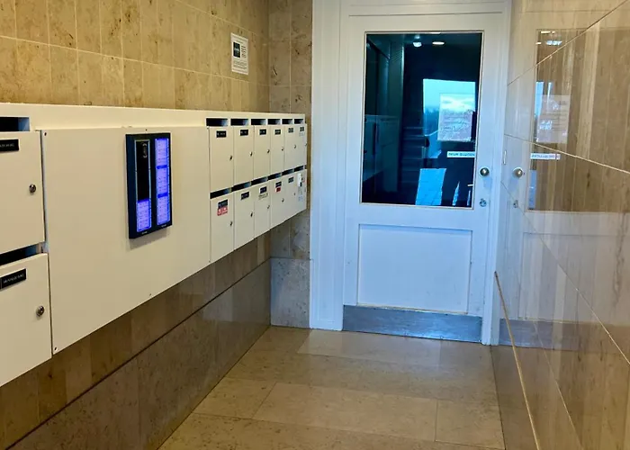 Zilte Rust - Zeedijk Appartement *